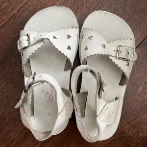 Toddler Girls Sweetheart Sandals